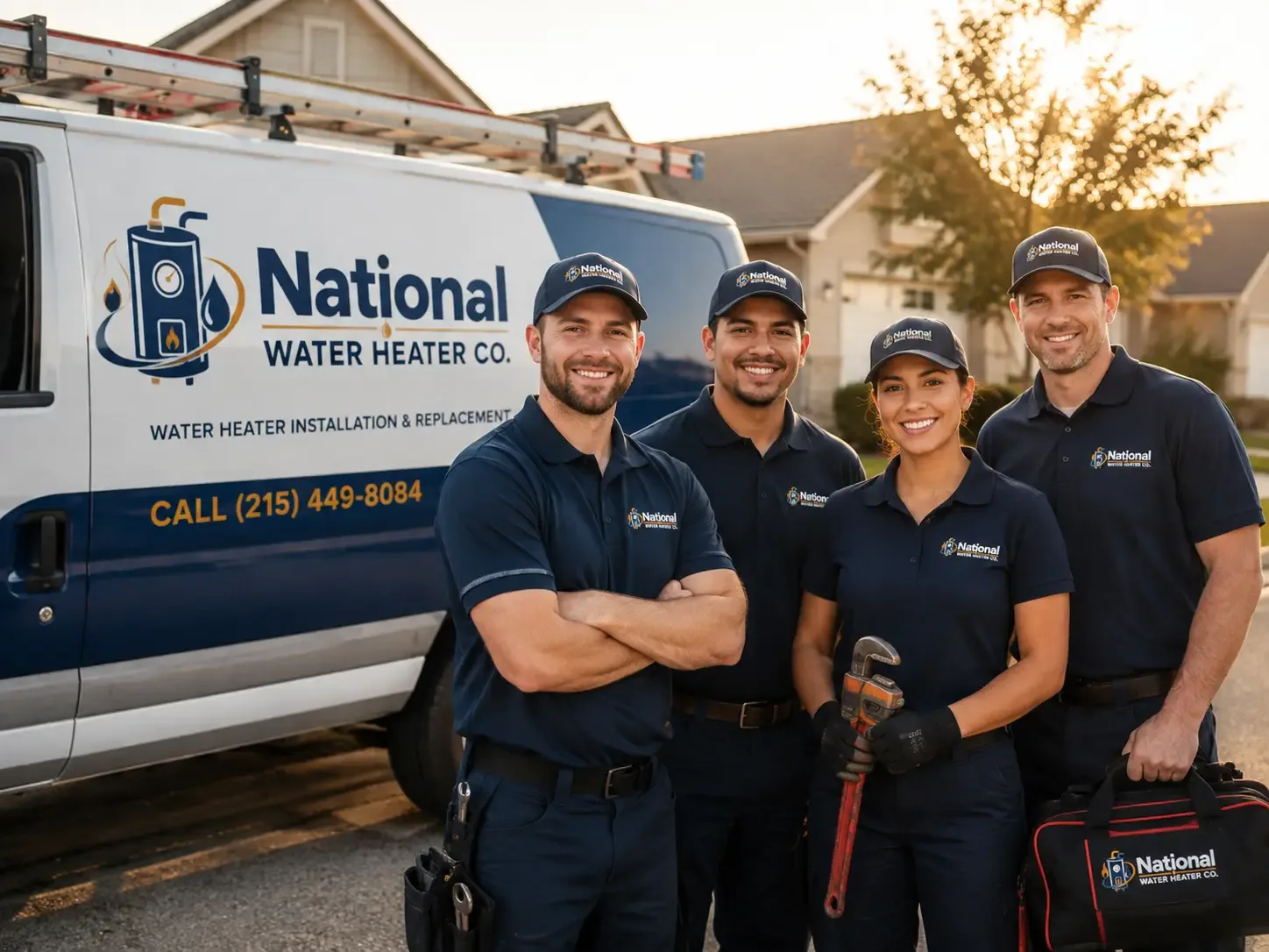 Water Heater Installation company in Allred, TN